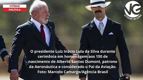 20 07 2023 Brasília DF Presidente Lula participa Cerimônia Militar em comemoração aos 150 anos d