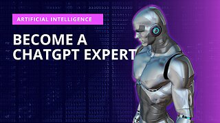 Ready To Become A ChatGPT Expert?
