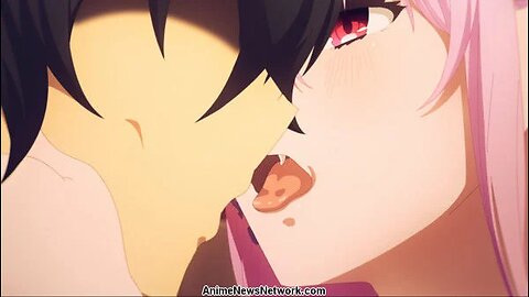 Most Cutest Kiss Scene Moments In Anime 🔥🔥🔥