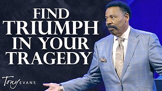 When God Goes Silent on You - Tony Evans