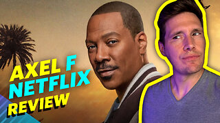 Beverly Hills Cop: Axel F Movie Review - Nostalgia Is Boring Now