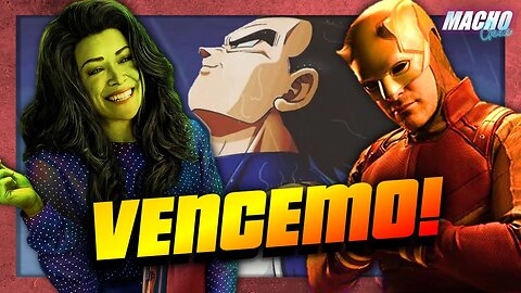 DEMITIU GERAL? MARVEL VAI REBOOTAR DEMOLIDOR!