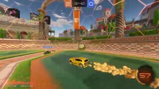 ROCKET LEAGUE - O mito chamado Fenécio