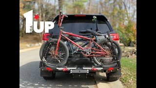 THE ALL NEW 1UP USA BIKE RACK! ( Fits Any Bike )