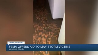 FEMA offering aid to May storm victims