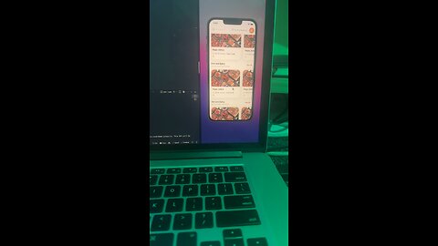 Restaurant UI | React Native | Tailwindcss