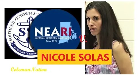 Nicole Solas and the Fight Against CRT