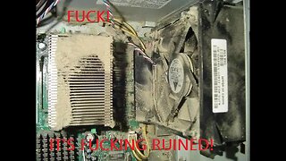 Dusty Fuckin Electronics? 11 out of 10 Professionals Recommend This Method