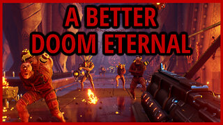 SCATHE Demo Gameplay | A DOOM-Like FPS in Steam Next Fest