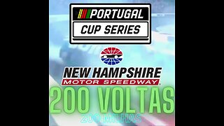 🇵🇹 [iRacing Live] 🇵🇹 Portugal Cup Series 2024 @ New Hampshire Motor Speedway - Oval