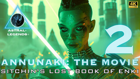 Annunaki: The Movie Episode Two | Lost Book Of Enki - Tablet 6-9| Astral Legends