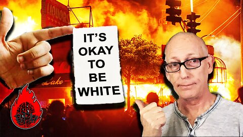 Scott Adams Canceled for Not Being Racist Enough