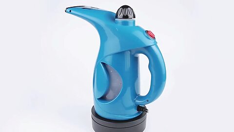 Steamer for Clothes and Face, Portable Powerful Steamer