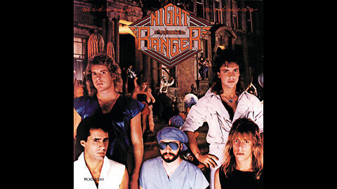 Night Ranger - You Can Still Rock in America [and karaoke]