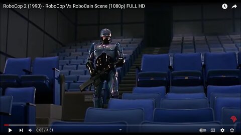 Robocop 2 Scene