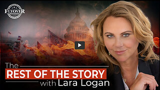 LARA LOGAN | The Rest of the Story - J6 | FOC Show