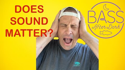 Does sound matter? (ft. Dr. Mike Allen, Gene Eisenmann, and Erick Arnoldson)