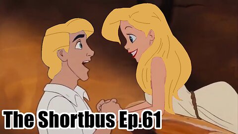 The Shortbus - Episode 61: disney movie internet remake