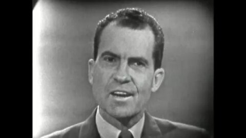 Gang-stalking in Action : The TikTok Edition on YouTube : 1960 Presidential Debate