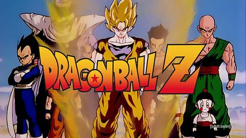 Toonami Sept 13, 1999 DragonBall Z S2 Ep 68 Ginyu Assault