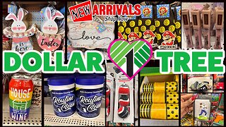 Dollar Tree Shop W/Me💚💚RUN to Dollar Tree💚💚NEW Arrivals Dollar Tree |#dollartree