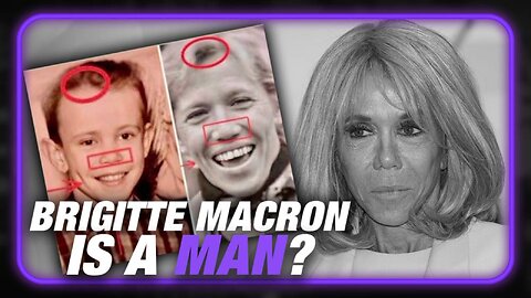 The French President's Wife May Be A Man, Candace Owens Investigates