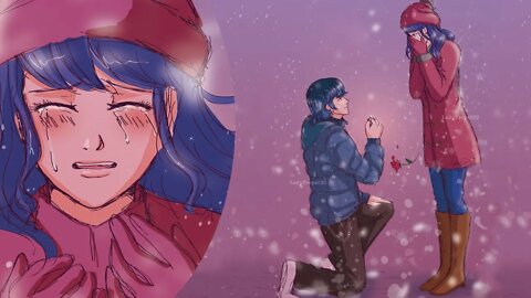 "A Song That Lasts Forever" Miraculous Ladybug Comic