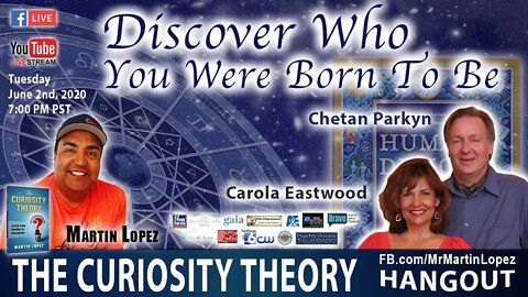 Introduction to Human Design - Discover the Person You Were Born to Be!