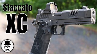 Best shooting 9mm? Staccato XC Review