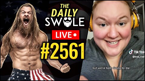 The Pee-Pee Paradox | Daily Swole Podcast #2561