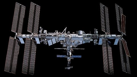Are Russian Module Leaks Jeopardizing the ISS?