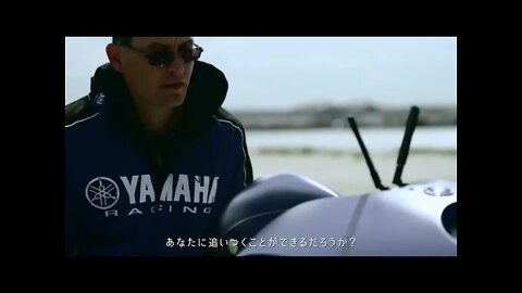 MOTOBOT Ver 1 To ”The Doctor” 親愛なるロッシへ