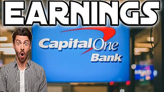Capital One (COF) Is Looking Fairly Decent For a Non Major Bank