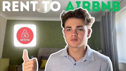 Rent to Rent PROPERTY investing | Airbnb, Booking.com, Rent to SA