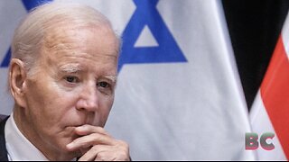 Biden to grant 18-month deportation protections to Palestinians impacted by Gaza war