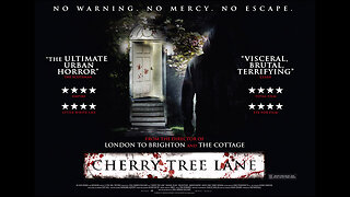 CHERRY TREE LANE - THE ULTIMATE URBAN HORROR