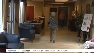 Nursing Home COVID deaths report