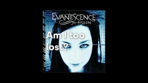 Evanescence Tourniquet (Lyrics)