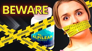 Alpilean it Work ⚠️ALPILEAN REVIEW⚠️ THE TRUTH EXPOSED!
