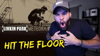 LINKIN PARK - "Hit The Floor" - REACTION