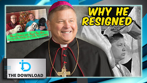 Why Knoxville's Bishop Announced His Resignation | The Download