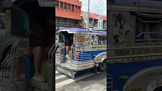 Jeepney Gabriel is Back #viral #shortvideo #shorts #short #subscribe #shortsfeed #travel