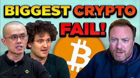 How CZ Binance Collapsed FTX w- Two Tweets - Crypto Expert on Alameda Contagion, Bitcoin Crash, INX
