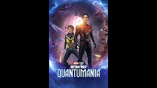 Ant-Man and the Wasp: Quantumania - Movie Review