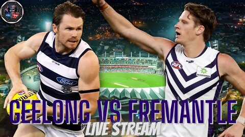 Geelong vs Fremantle Live Stream Replay