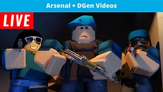 Arsenal and Cringe Videos LIVE