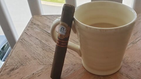 La Palina Bronze Label cigar review