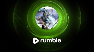 The most boring live stream on rumble right now
