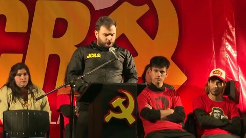 El PCR, afiliado del Frente de Todos, quiere "gran revolución comunista" en Argentina contra el gob.