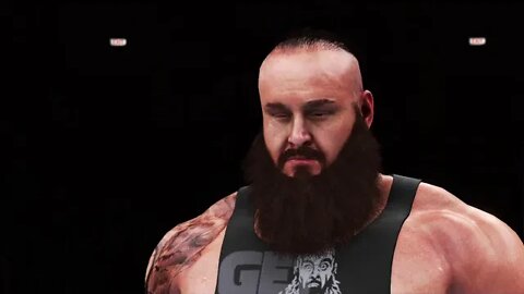 WWE 2K20 Universe Part 6